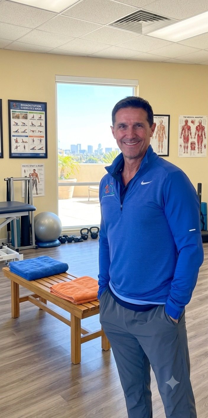 Dr. John Blenio — Tennis Elbow Specialist, High Amplitude Health San Mateo