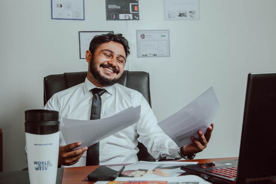 Office worker with lower back pain — High Amplitude Health San Mateo